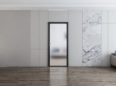 新貴系列平開門